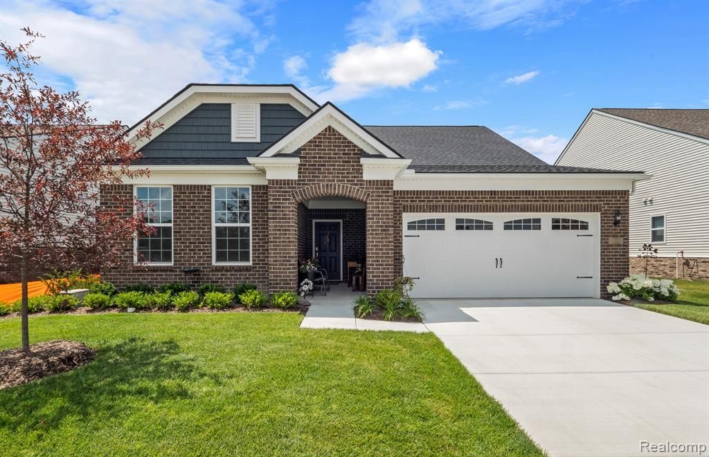 49891 Kent Court , Canton, MI 48188 Main Photo