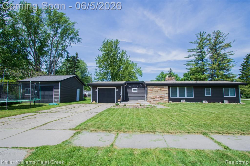 6300 Church Street, Marlette, MI 48453 Main Photo