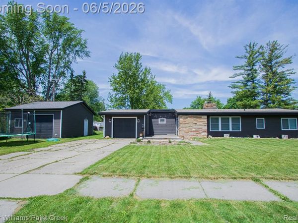 6300 Church Street, Marlette, MI 48453