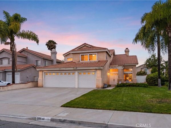 20648 Brana , Riverside, CA 92508
