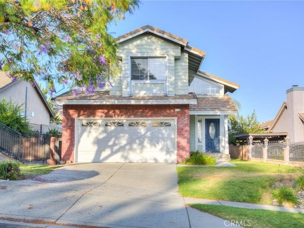 6153 Orvieto Court, Rancho Cucamonga, CA 91737
