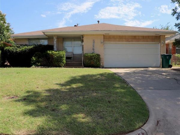 2944 SW 52nd Place, Oklahoma City, OK 73119