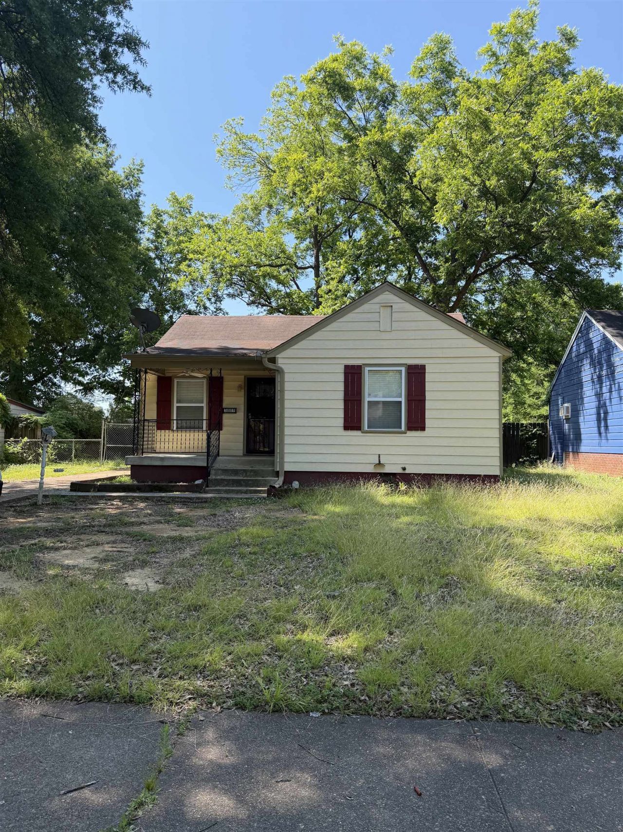 3889 Tuggle St, Memphis, TN 38111 Main Photo