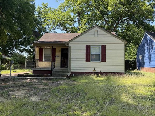 3889 TUGGLE ST, Memphis, TN 38111