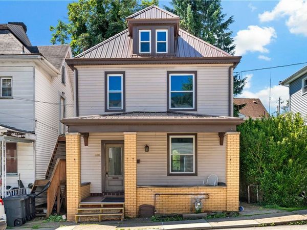 228 W 4th St , Greensburg, PA 15601