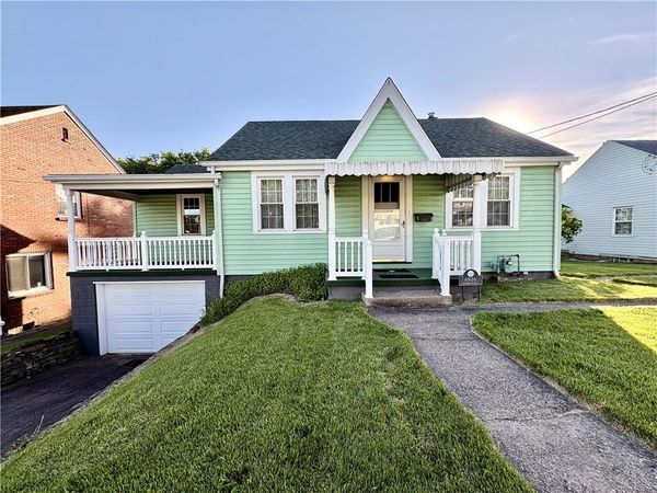 6916 Monroe Ave , West Mifflin, PA 15122