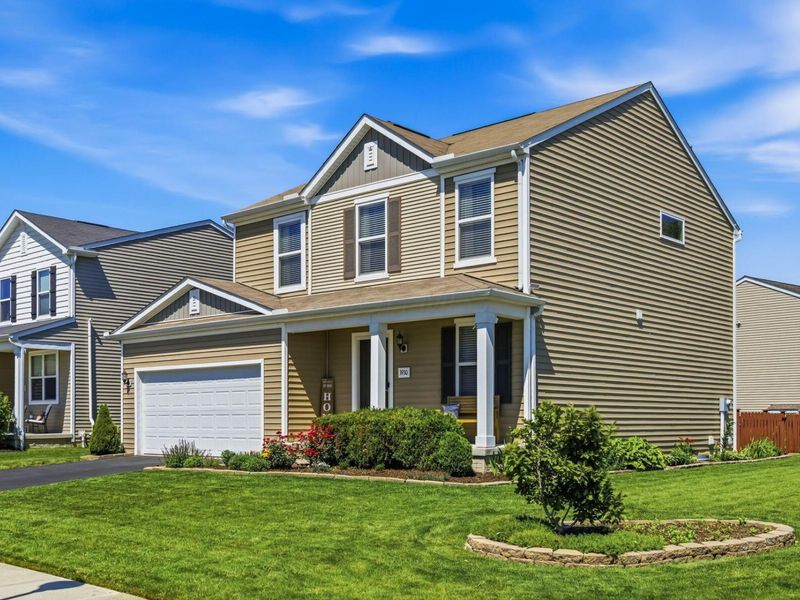 3930 Snowshoe Avenue, Grove City, OH 43123 Photo 3