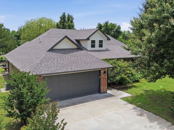 13608 W 122nd Street S, Sapulpa, OK 74066
