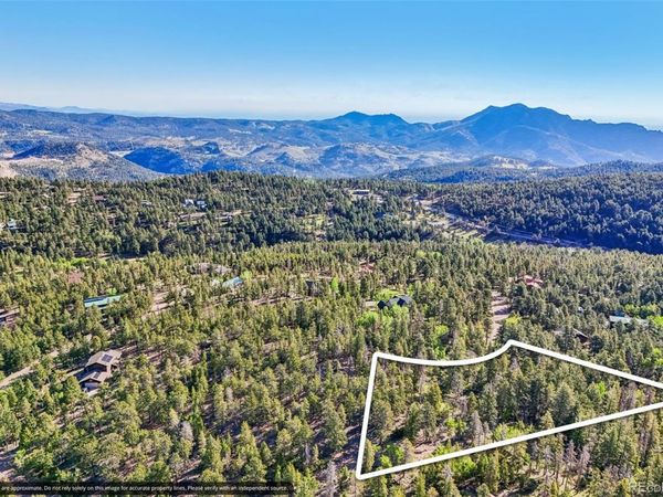 717 Crescent Lake Road, Golden, CO 80403