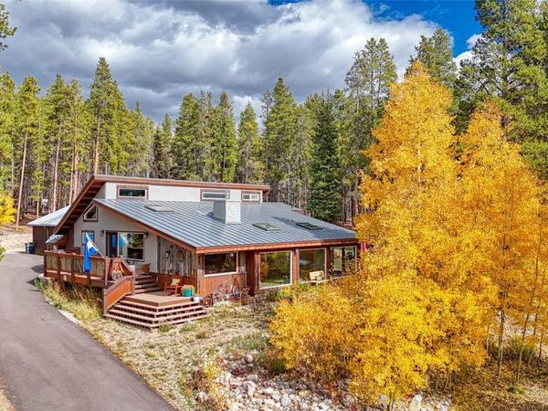 987 Ruby Lane , Leadville, CO 80461