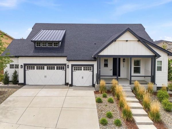 12598 Pensador Drive , Colorado Springs, CO 80921