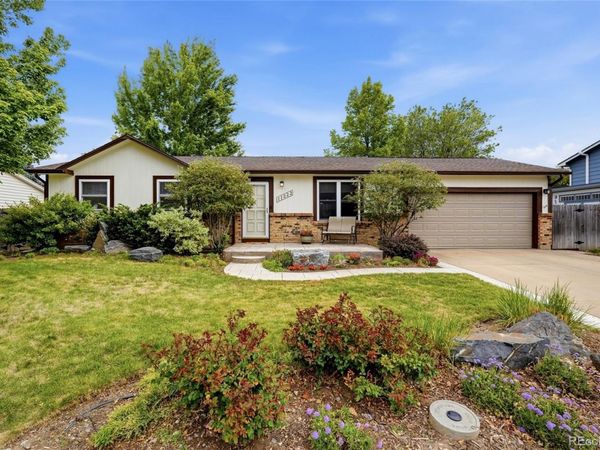11222 W 107th Avenue , Westminster, CO 80021