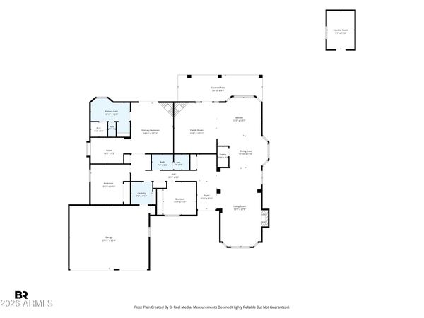 2241 E HERMOSA VISTA Drive, Mesa, AZ 85213