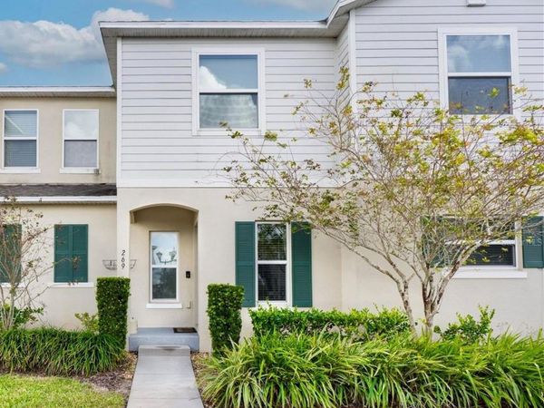 269 PRIMROSE DRIVE , DAVENPORT, FL 33837