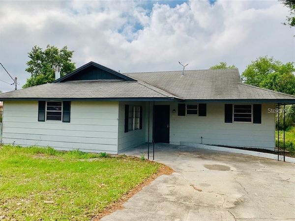 205 BABSON DRIVE , BABSON PARK, FL 33827