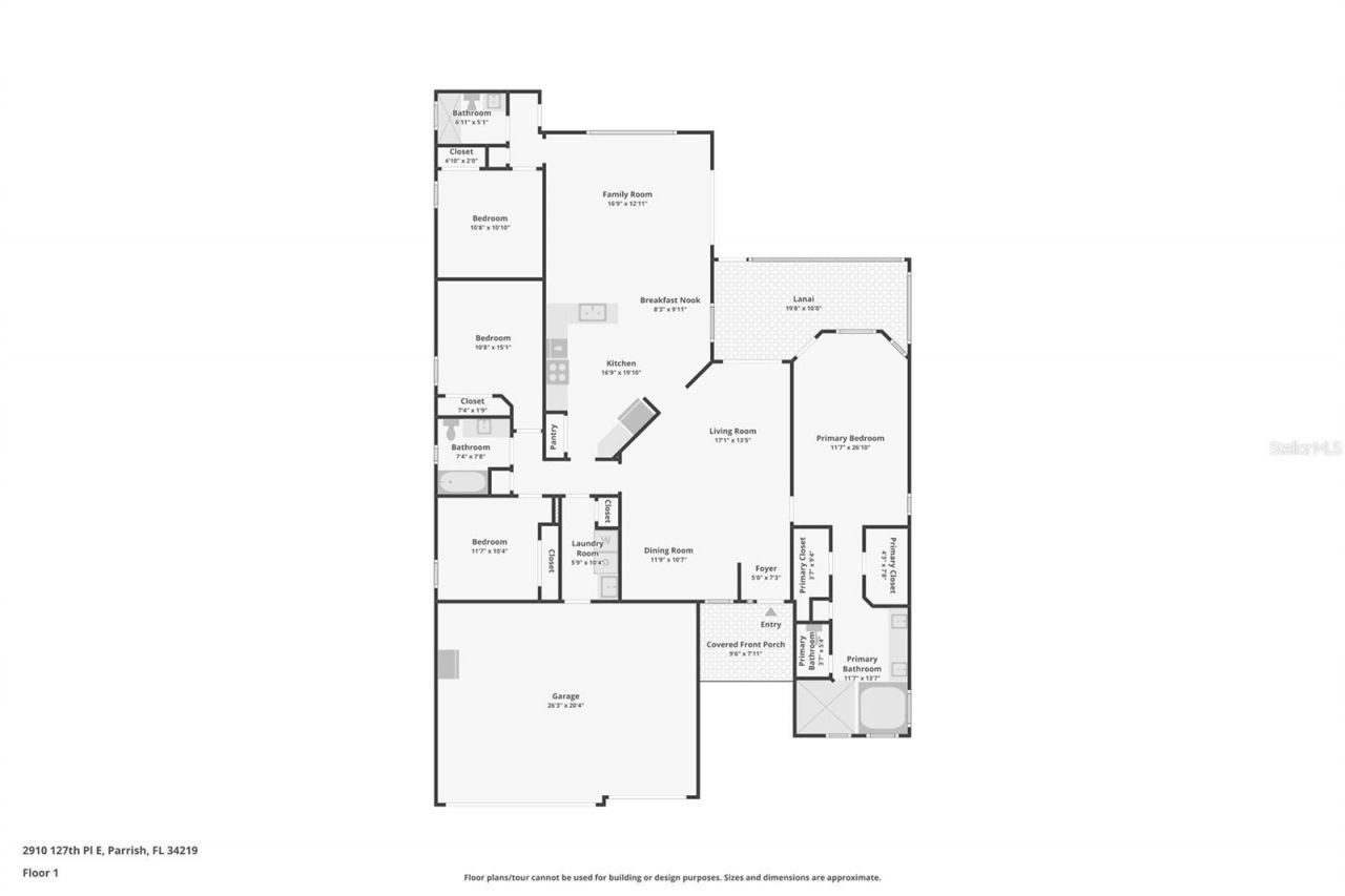 2910 127th Place E, Parrish, FL 34219 Photo