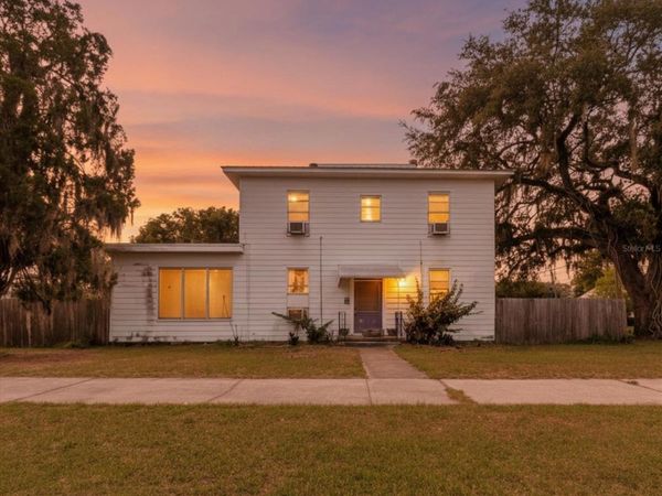 605 S JACKSON AVENUE, Unit 1, BARTOW, FL 33830