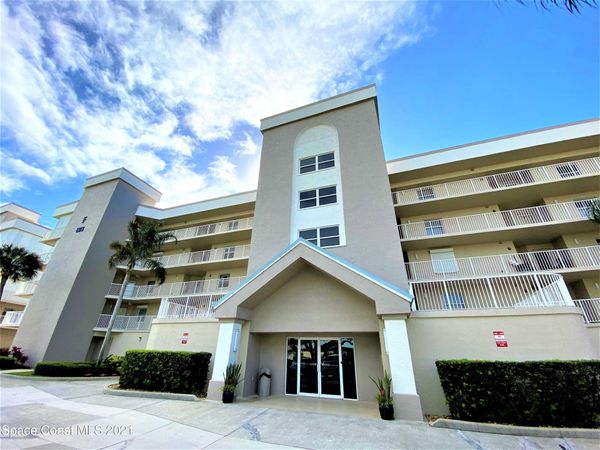 603 Shorewood Drive , Unit F206, Cape Canaveral, FL 32920