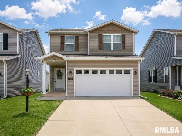 1622 SAVILE Lane, Washington, IL 61571