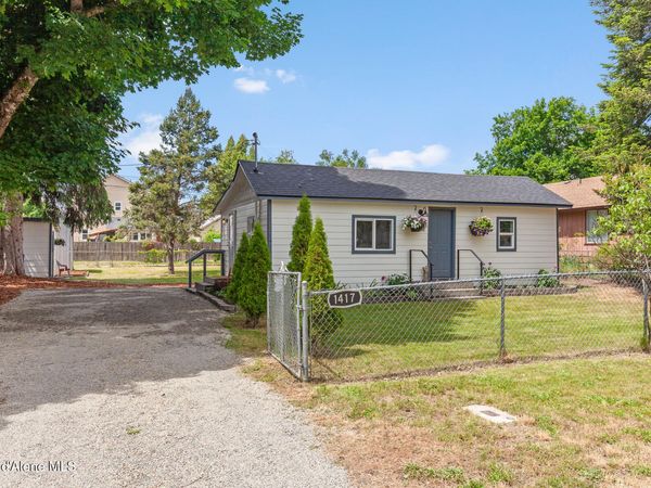 1417 N 10th St , Coeur d'Alene, ID 83814