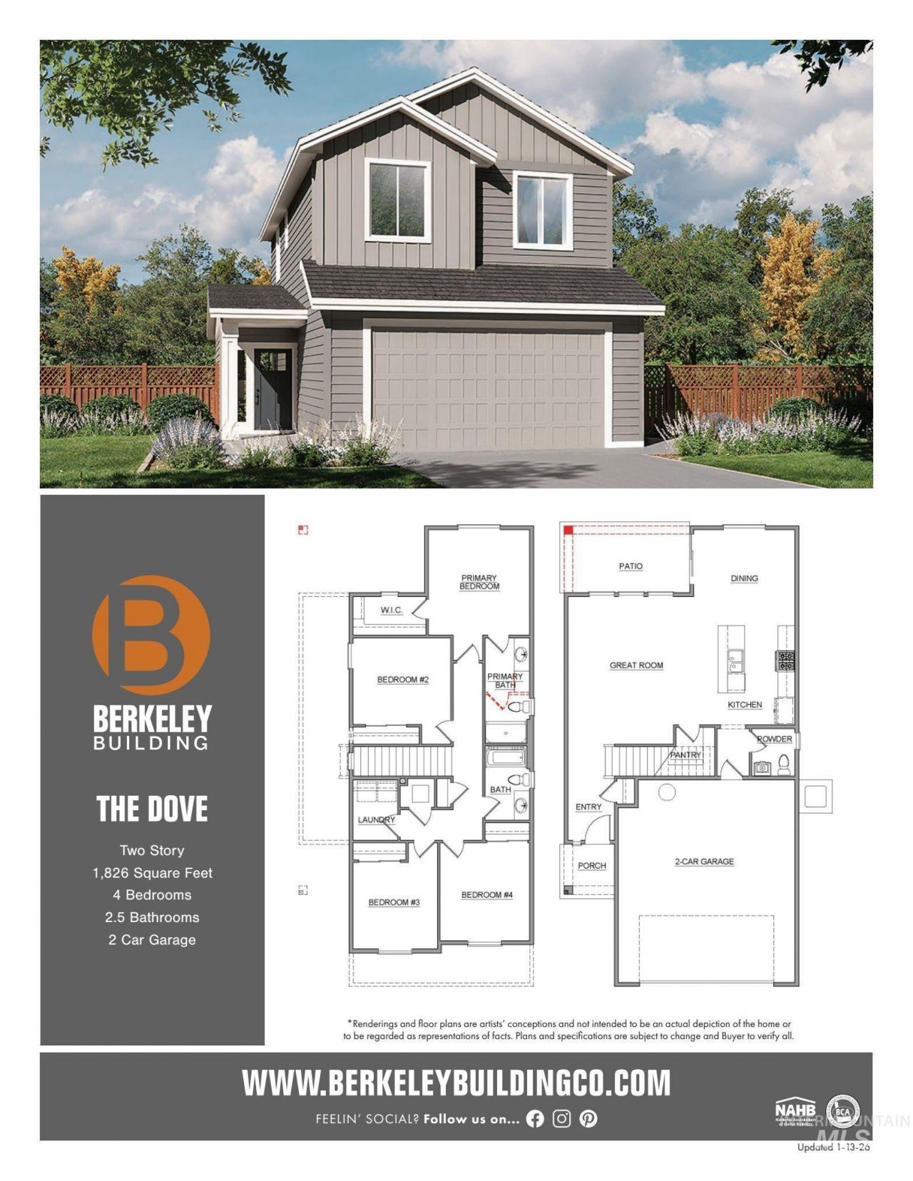 3308 Elliptical Ln., Caldwell, ID 83607 Main Photo