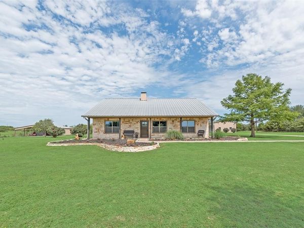 10350 County Road 2466, Terrell, TX 75160