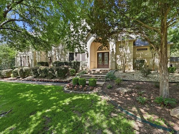 3101 Creek View Drive, Flower Mound, TX 75022