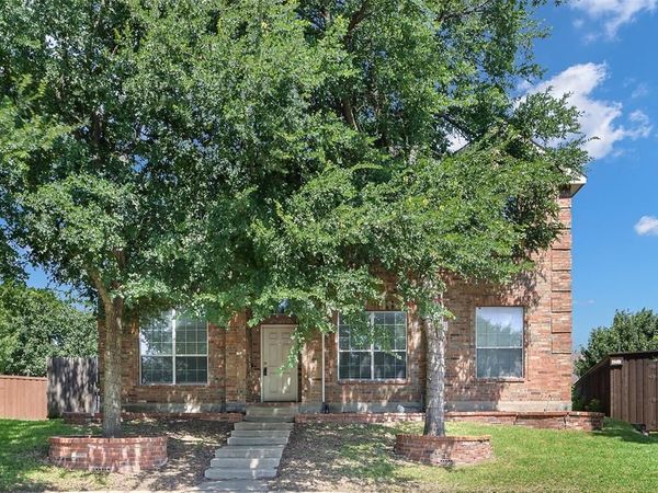 211 Mineral Springs Drive, Allen, TX 75002