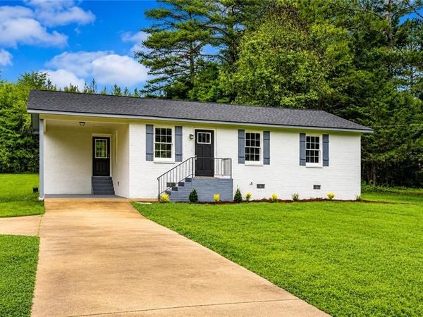 5598 Fosters Mill Road, Cave Spring, GA 30124