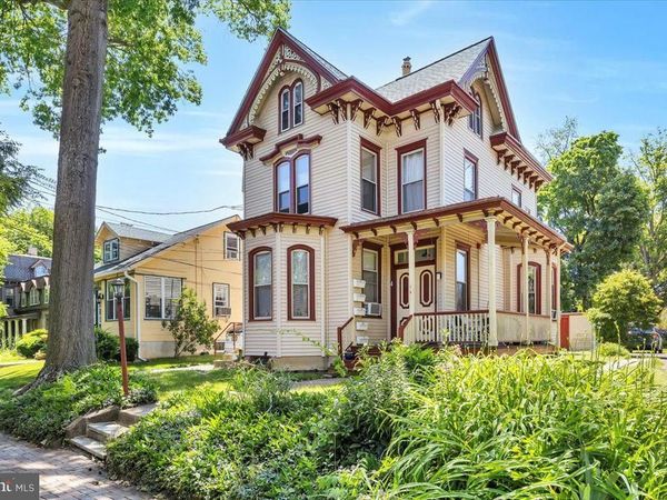 16 LINCOLN AVENUE, Unit 4, HADDONFIELD, NJ 08033