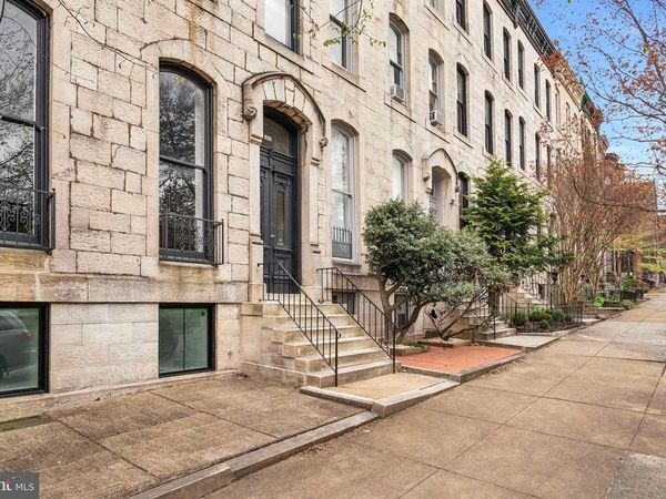 1602 PARK AVENUE , Unit 3F, BALTIMORE, MD 21217