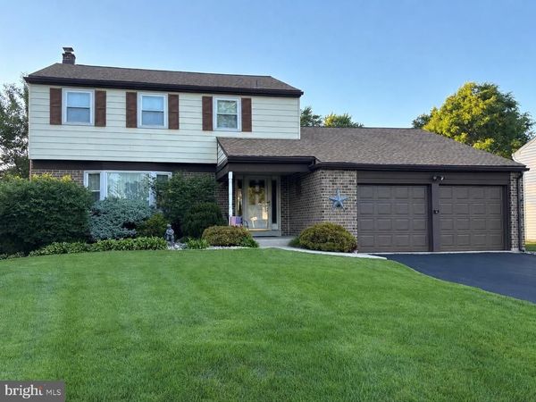 555 ELLIOTT DRIVE, KING OF PRUSSIA, PA 19406