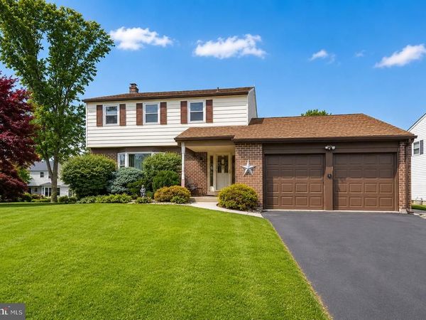 555 ELLIOTT DRIVE, KING OF PRUSSIA, PA 19406