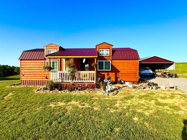 3495 Friendship Loop , Goreville, IL 62939