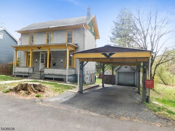 27 Central Ave, High Bridge, NJ 08829