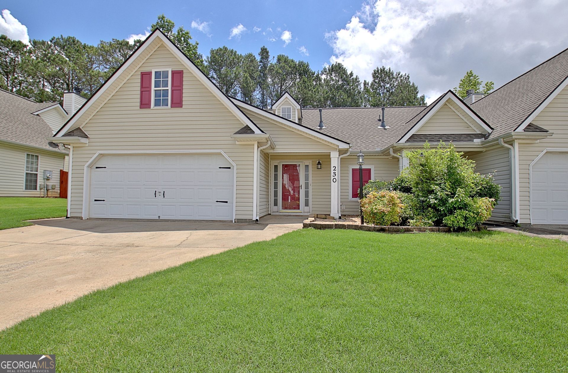230 Courtyard Drive, Newnan, GA 30265 Main Photo