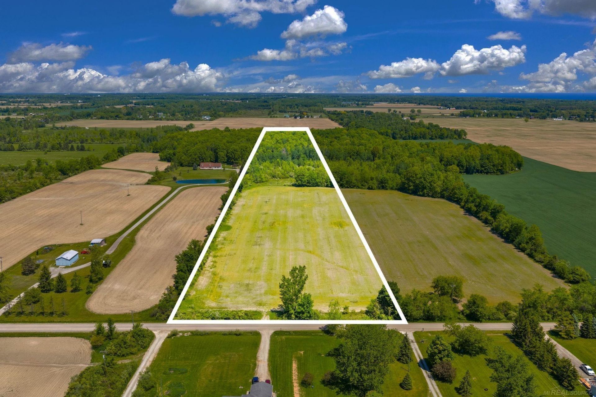 0000 Wellman Line Road, Croswell, MI 48422 Main Photo
