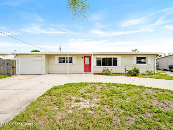 2612 Carol Drive , Melbourne, FL 32935