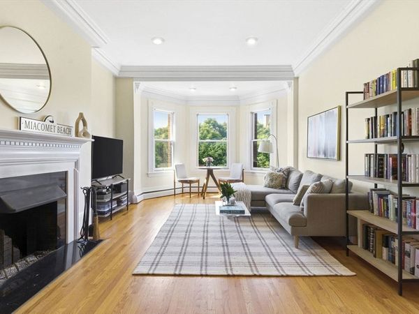 320 Commonwealth Avenue, Unit 41, Boston, MA 02115