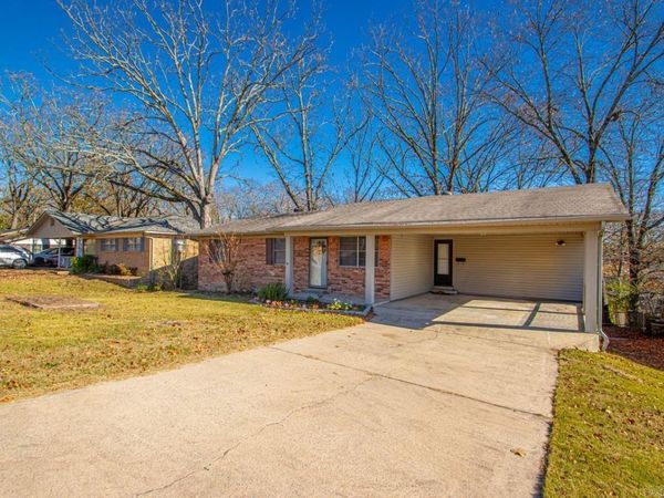 4704 N Cypress Street, North Little Rock, AR 72116