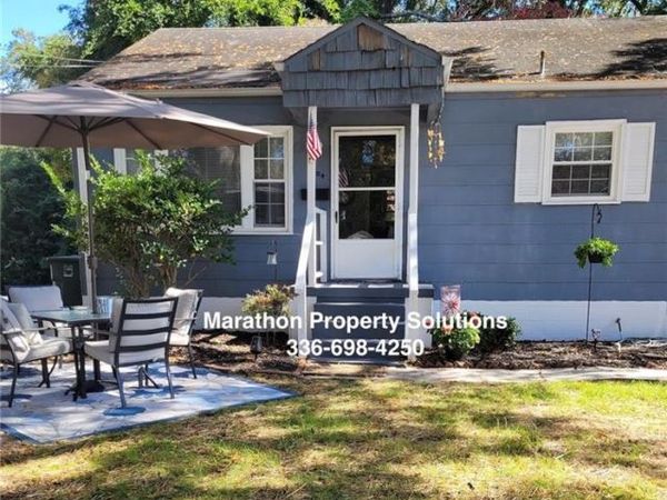 1004 Idlewood Drive , Greensboro, NC 27408