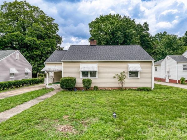 2316 Edison Street , Charlotte, NC 28206