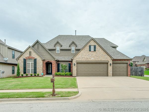 6083 E 143rd Place S, Bixby, OK 74008