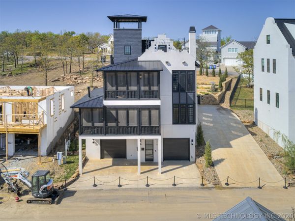 107 Lower Green Way , Carlton Landing, OK 74432