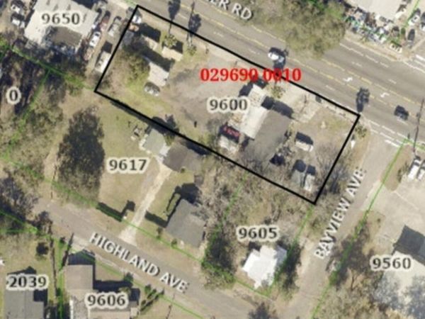 9600 LEM TURNER Road, Jacksonville, FL 32208