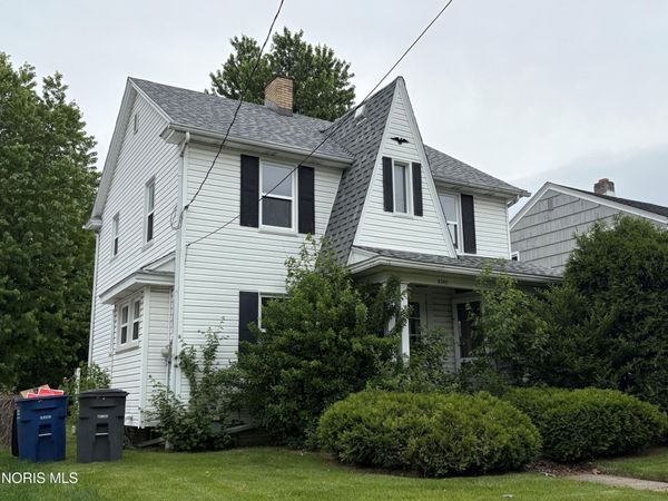 4345 Commonwealth Avenue , Toledo, OH 43612