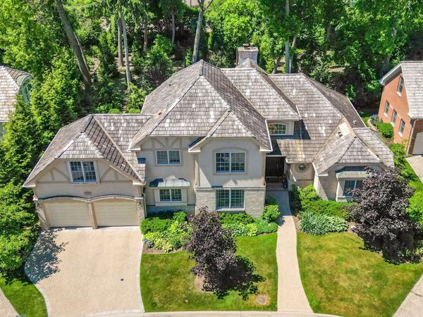 1771 Stanford Court , Lake Forest, IL 60045