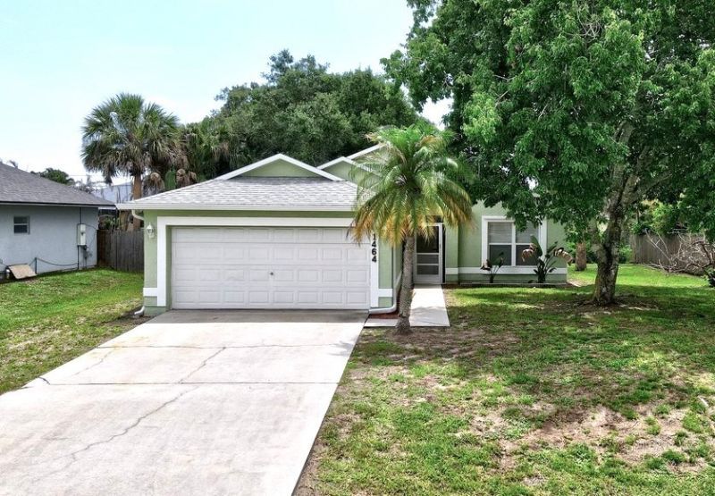 1464 Laconia Street, Sebastian, FL 32958 Photo