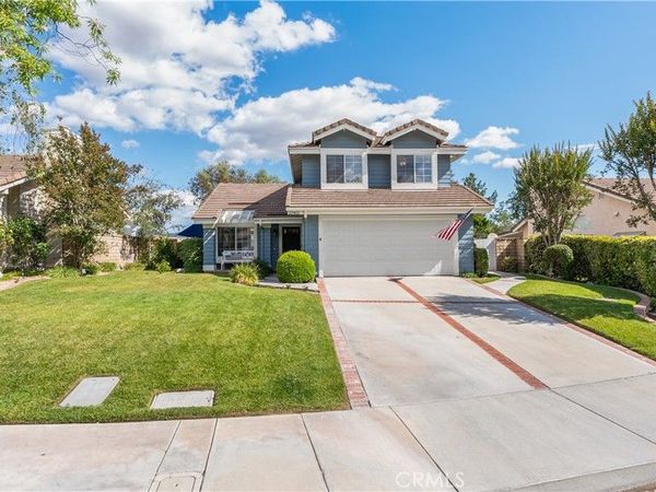 23462 Riversbridge Way , Valencia, CA 91354