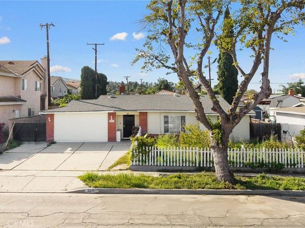 2231 Batson Ave , Rowland Heights, CA 91748